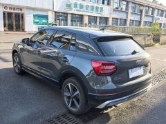 Audi Q2L e-tron 2019 Q2L e-tron Pure Electric Smart Cool Edition - ფოტო 4