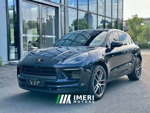 2022 Porsche Macan 2.0T - ავტომობილი ჩინეთიდან
