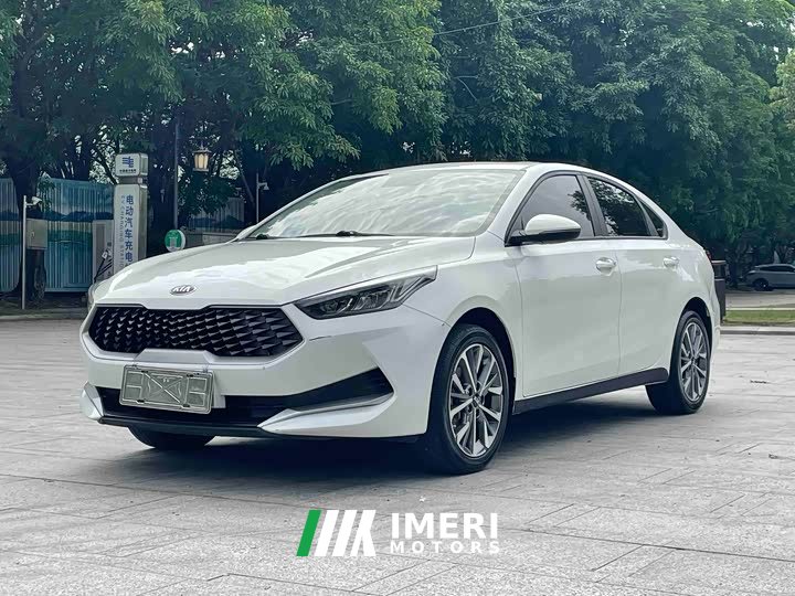 Kia K3 1.5L CVT Youth Edition - ავტომობილი ჩინეთიდან