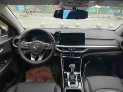 Kia K3 1.5L CVT Youth Edition - ფოტო 10