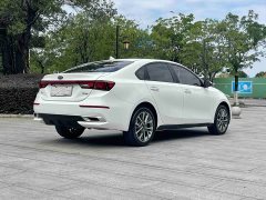 Kia K3 1.5L CVT Youth Edition - ფოტო 8
