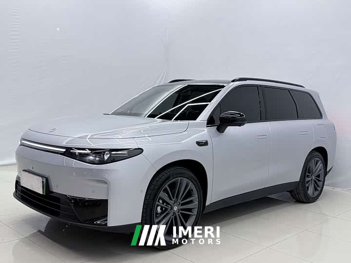 Leapmotor C16 2024 Pure Electric 520 Deluxe Edition - ავტომობილი ჩინეთიდან