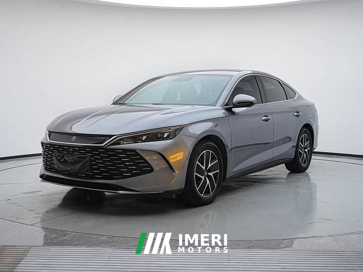 BYD Qin L DM-i 80KM Excellence Edition - ავტომობილი ჩინეთიდან