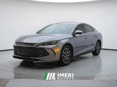 2024 BYD Qin L DM-i 80KM Excellence Edition