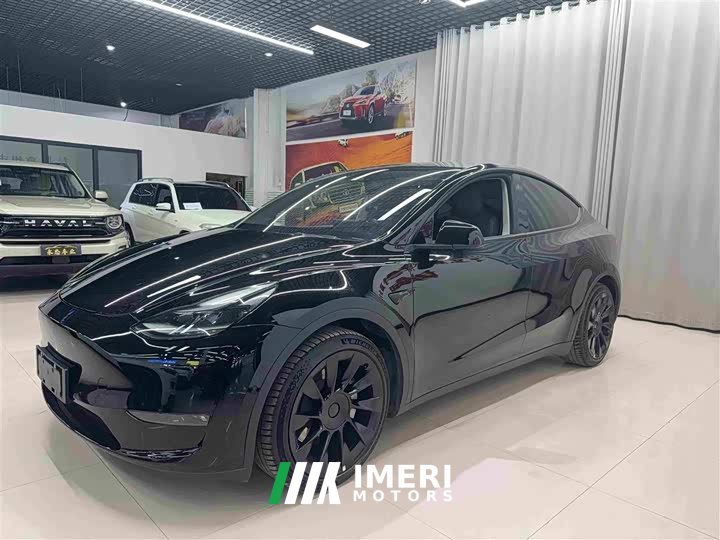 Tesla Model Y Standard Range RWD - ავტომობილი ჩინეთიდან