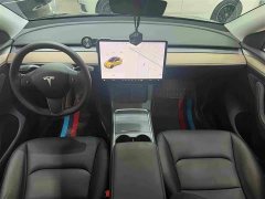 Tesla Model Y Standard Range RWD - ფოტო 8