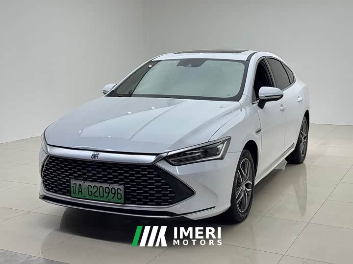 BYD Qin Plus Champion Edition DM-i 120KM Excellence - ავტომობილი ჩინეთიდან