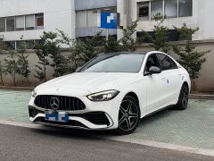 Mercedes-Benz C-Class C 260 L Sport Edition - ფოტო 1