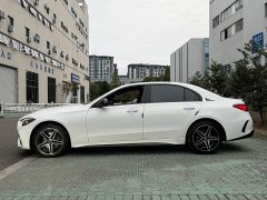 Mercedes-Benz C-Class C 260 L Sport Edition - ფოტო 13