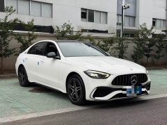 Mercedes-Benz C-Class C 260 L Sport Edition - ფოტო 3