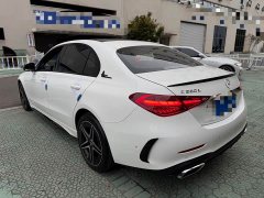 Mercedes-Benz C-Class C 260 L Sport Edition - ფოტო 4