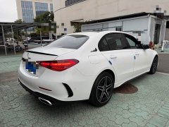 Mercedes-Benz C-Class C 260 L Sport Edition - ფოტო 5
