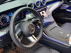 Mercedes-Benz C-Class C 260 L Sport Edition - ფოტო 7