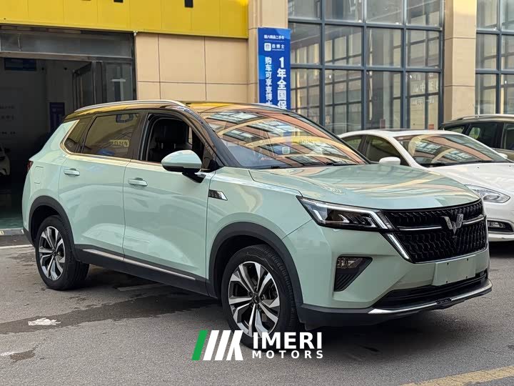 Wuling Xingchen 2021 1.5T CVT Xinghuai Edition - ავტომობილი ჩინეთიდან