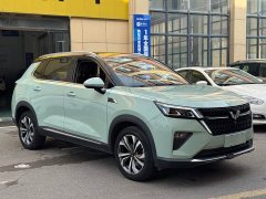 Wuling Xingchen 2021 1.5T CVT Xinghuai Edition - ფოტო 1