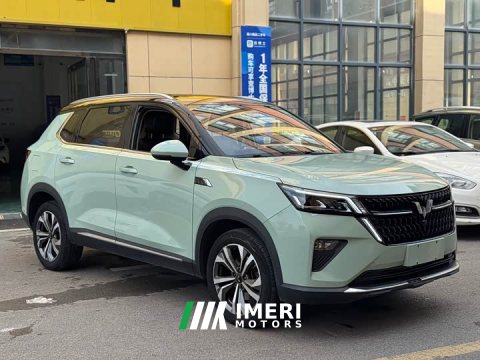2022 Wuling Xingchen 2021 1.5T CVT Xinghuai Edition - ავტომობილი ჩინეთიდან