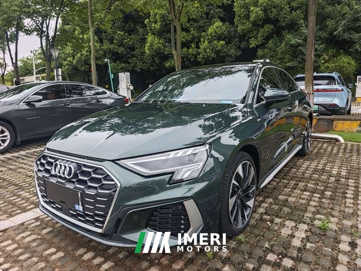 Audi A3 A3L Limousine 35 TFSI Fashion Sport