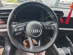 Audi A3 2023 A3L Limousine 35 TFSI Fashion Sport - ფოტო 15