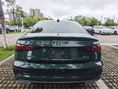 Audi A3 2023 A3L Limousine 35 TFSI Fashion Sport - ფოტო 3