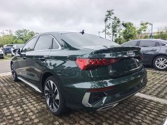 Audi A3 2023 A3L Limousine 35 TFSI Fashion Sport - ფოტო 4