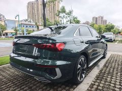 Audi A3 2023 A3L Limousine 35 TFSI Fashion Sport - ფოტო 5