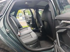 Audi A3 2023 A3L Limousine 35 TFSI Fashion Sport - ფოტო 8