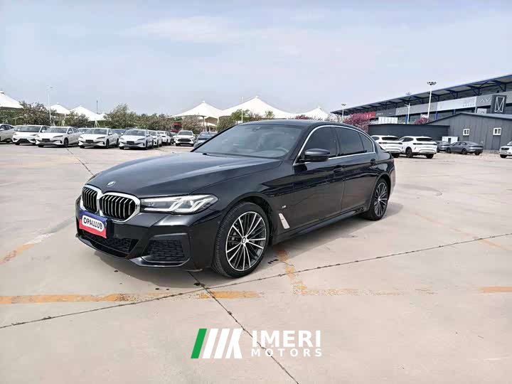 BMW 5 Series 530Li Premier M Sport Package - ავტომობილი ჩინეთიდან
