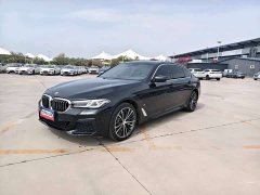 BMW 5 Series 530Li Premier M Sport Package - ფოტო 1