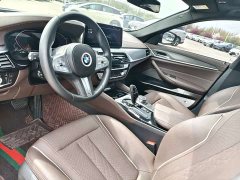 BMW 5 Series 530Li Premier M Sport Package - ფოტო 4