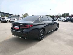 BMW 5 Series 530Li Premier M Sport Package - ფოტო 9