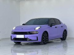 Lynk & Co Geely Lynk & Co 03 2021 03 2.0T Diesel Automatic Champion Custom Edition - ფოტო 1