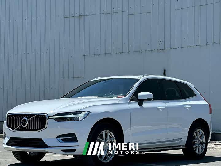 Volvo XC60 T5 AWD Smart Luxury Edition - ავტომობილი ჩინეთიდან