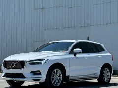 Volvo XC60 T5 AWD Smart Luxury Edition - ფოტო 1