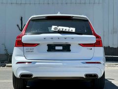 Volvo XC60 T5 AWD Smart Luxury Edition - ფოტო 8