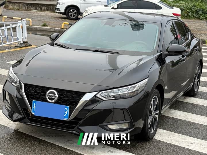 Nissan Sylphy 1.6L XL CVT Smart Comfort Edition - ავტომობილი ჩინეთიდან