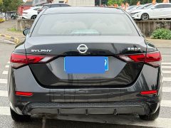 Nissan Sylphy 1.6L XL CVT Smart Comfort Edition - ფოტო 4