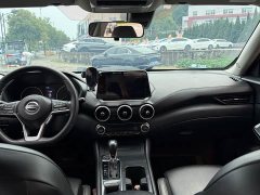 Nissan Sylphy 1.6L XL CVT Smart Comfort Edition - ფოტო 6