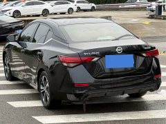 Nissan Sylphy 1.6L XL CVT Smart Comfort Edition - ფოტო 8