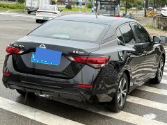 Nissan Sylphy 1.6L XL CVT Smart Comfort Edition - ფოტო 9