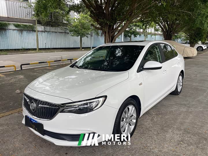 Buick Excelle Facelift Classic 1.5L Automatic Elite