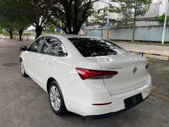 Buick Excelle 2021 Facelift Classic 1.5L Automatic Elite - ფოტო 11