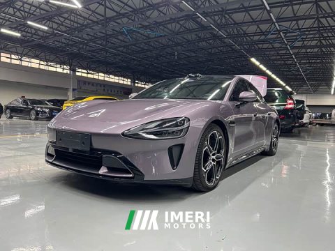 2024 Xiaomi SU7 Quad Motor Ultra-Long Range Advanced Autonomous Driving Max - ავტომობილი ჩინეთიდან