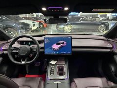 Xiaomi SU7 Quad Motor Ultra-Long Range Advanced Autonomous Driving Max - ფოტო 5