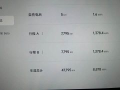 Xiaomi SU7 Quad Motor Ultra-Long Range Advanced Autonomous Driving Max - ფოტო 8