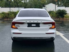Volvo S60 B4 Smart Luxury Edition - ფოტო 8