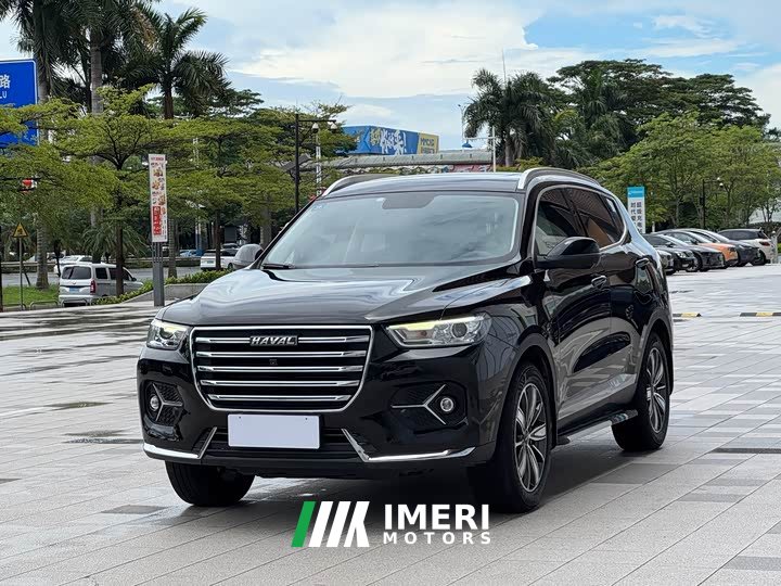 Haval H6 2020 1.5L GDIT Automatic Platinum Champion Edition - ავტომობილი ჩინეთიდან