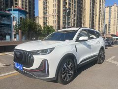 Chery Tiggo 7 PLUS Champion Edition 1.5TCI CVT Extraordinary Edition - ფოტო 1