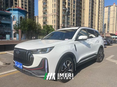 2023 Chery Tiggo 7 PLUS Champion Edition 1.5TCI CVT Extraordinary Edition - ავტომობილი ჩინეთიდან