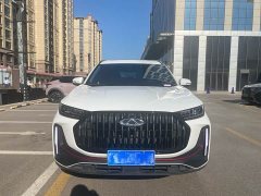 Chery Tiggo 7 PLUS Champion Edition 1.5TCI CVT Extraordinary Edition - ფოტო 2