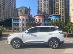 Chery Tiggo 7 PLUS Champion Edition 1.5TCI CVT Extraordinary Edition - ფოტო 3